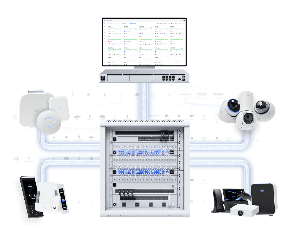 On-Site Deployment & Project Management