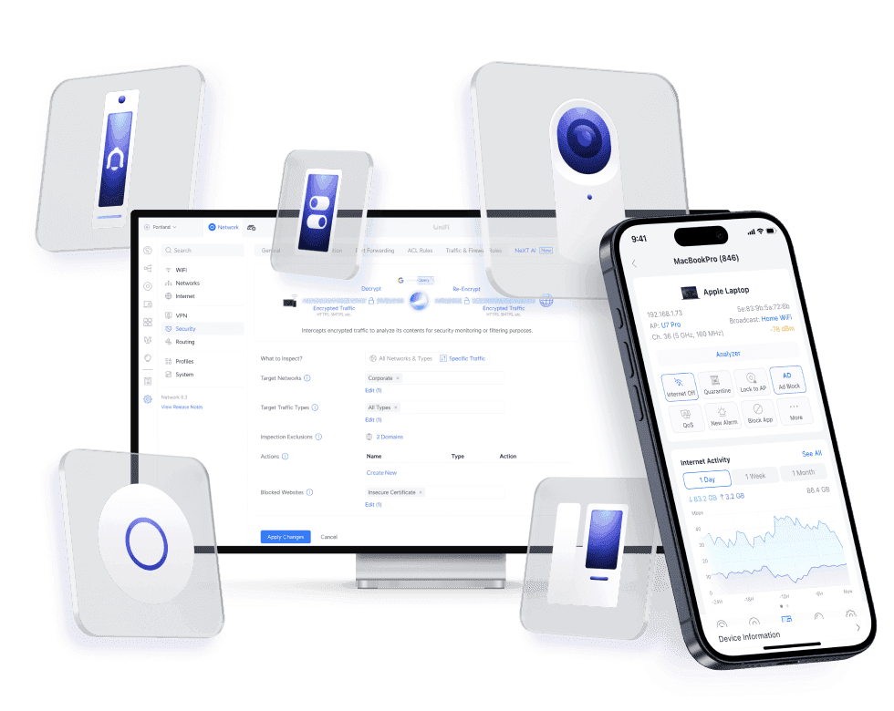 Managed Network — ShiftCTRL Network+