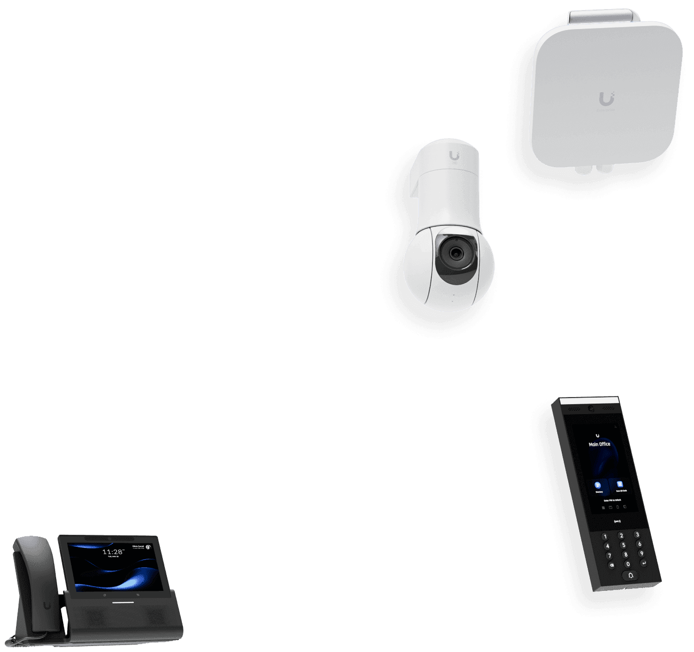 UniFi Protect & UniFi Access