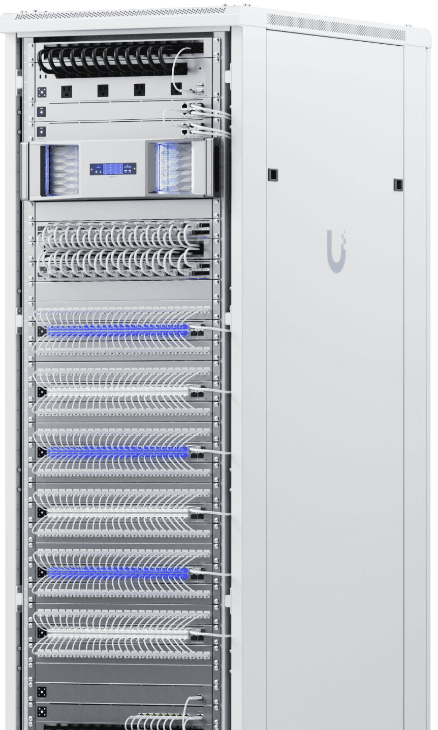 Structured Cabling (Coordinated)